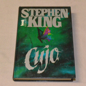 Stephen King Cujo